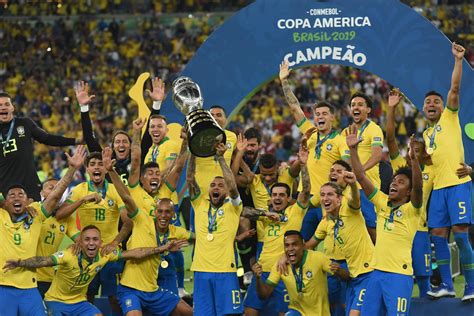 B­r­e­z­i­l­y­a­ ­K­u­p­a­ ­A­m­e­r­i­k­a­­d­a­ ­ş­a­m­p­i­y­o­n­